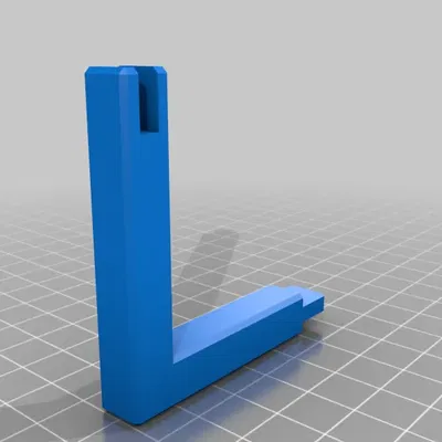 Đế đơn giản cho đèn mặt trăng in 3D