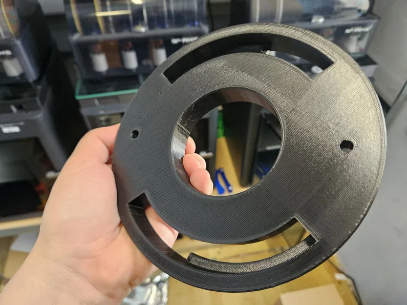 Giá đỡ tường Storz kích thước A - Image 1