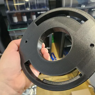 Giá đỡ tường Storz kích thước A