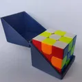 Vỏ Speedcube cho Rubik kích thước khác nhau - Thumbnail 1