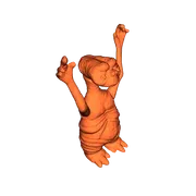 Mô hình E.T. từ thập niên 80