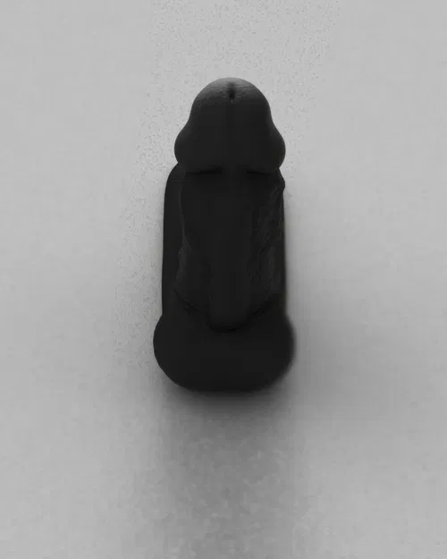 Giá treo đồ nhỏ vui nhộn cho mọi thứ bạn muốn treo - Image 1