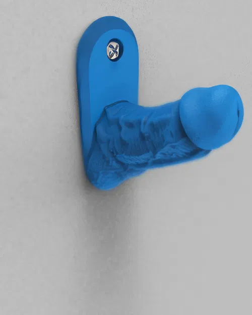 Giá treo đồ nhỏ vui nhộn cho mọi thứ bạn muốn treo - Image 2