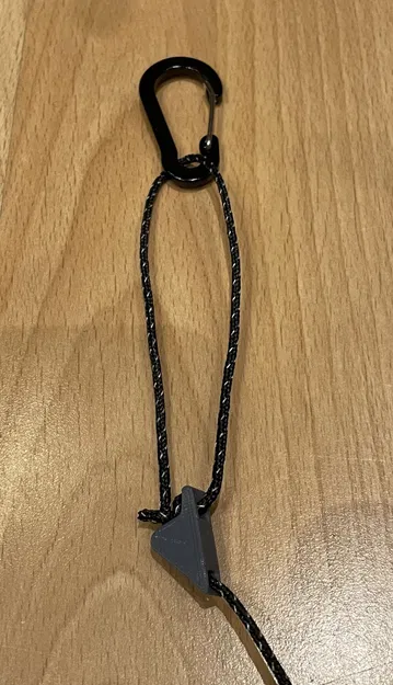 Công cụ điều chỉnh độ căng dây cho lều cắm trại - Image 1