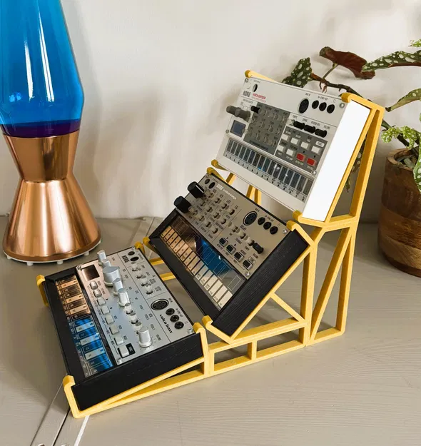 Giá đỡ và giá kệ cho thiết bị Korg Volca - Image 1