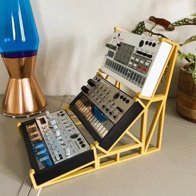 Giá đỡ và giá kệ cho thiết bị Korg Volca