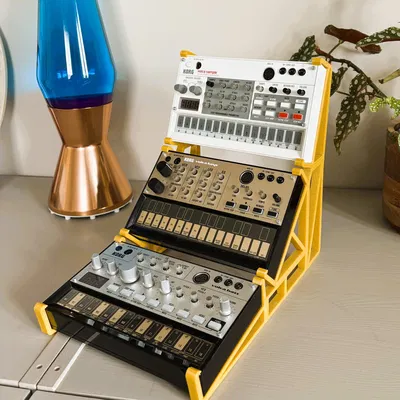 Giá đỡ và giá kệ cho thiết bị Korg Volca