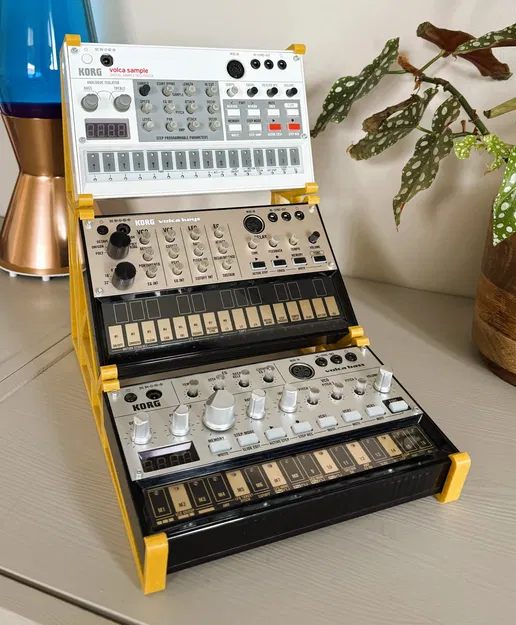 Giá đỡ và giá kệ cho thiết bị Korg Volca - Image 3