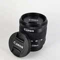 Hộp đựng ống kính Canon EF-S 18-55mm và giá đỡ bút - Thumbnail 2