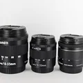 Hộp đựng ống kính Canon EF-S 18-55mm và giá đỡ bút - Thumbnail 5