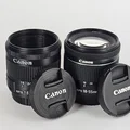 Hộp đựng ống kính Canon EF-S 18-55mm và giá đỡ bút - Thumbnail 7