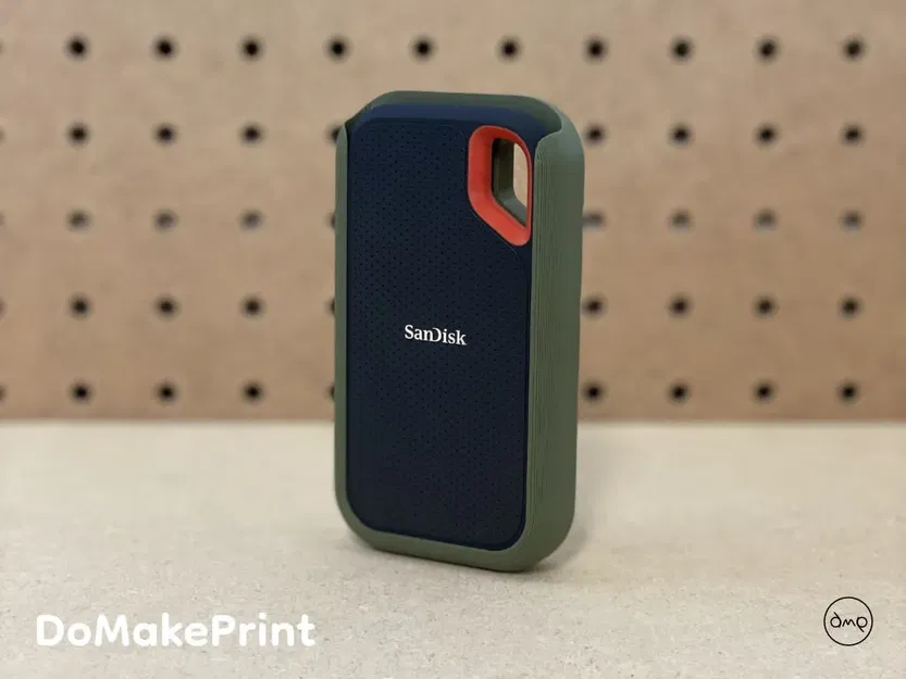 Hộp đựng SSD di động SanDisk Extreme (SDSSDE61) - Image 1