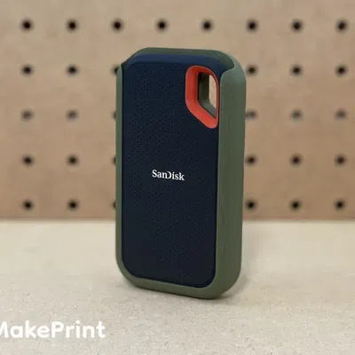 Hộp đựng SSD di động SanDisk Extreme (SDSSDE61)