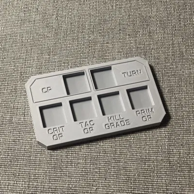 Theo dõi điểm chiến thắng và điểm chỉ huy cho Kill Team phiên ...