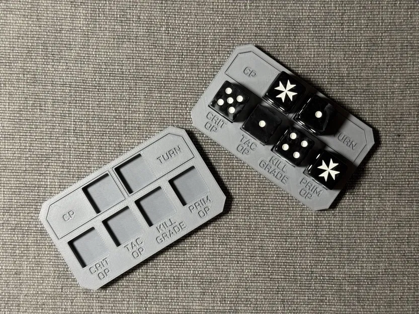 Theo dõi điểm chiến thắng và điểm chỉ huy cho Kill Team phiên ... - Image 2