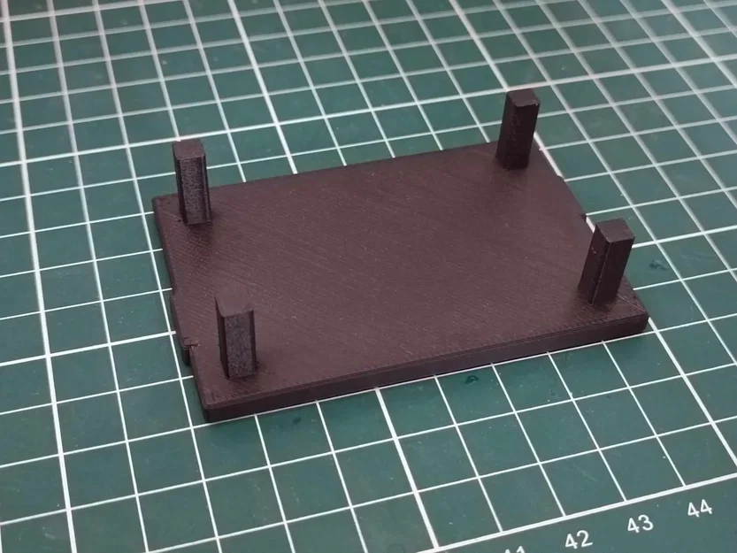 Bàn TTRPG 2x3 in PLA cho trò chơi bàn giấy - Image 3