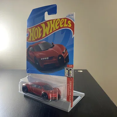 Giá đỡ trưng bày xe Hot Wheels độc đáo