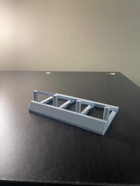 Giá đỡ trưng bày xe Hot Wheels độc đáo - Image 2