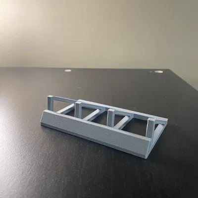 Giá đỡ trưng bày xe Hot Wheels độc đáo