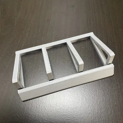 Giá đỡ trưng bày xe Hot Wheels độc đáo