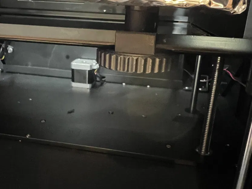 Bàn nhiệt Qidi X-Max với bánh xe điều chỉnh 3D - Image 2