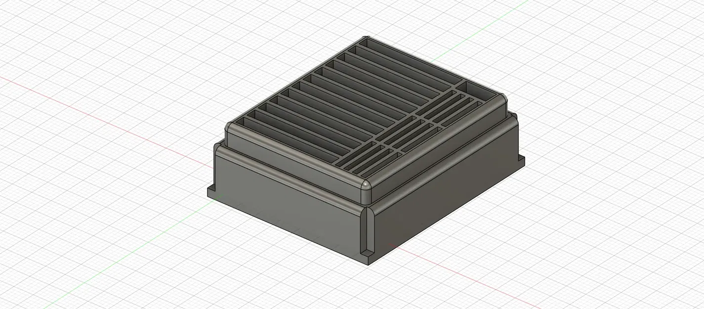 Giá đỡ thẻ nhớ SD và MicroSD 12 ngăn của Kyle Ireland - Image 3
