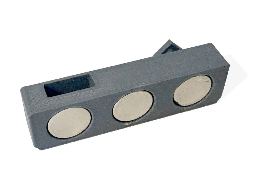 Giá đỡ từ tính cho cutter flush và USB cho Elegoo Centauri Carbon - Image 2