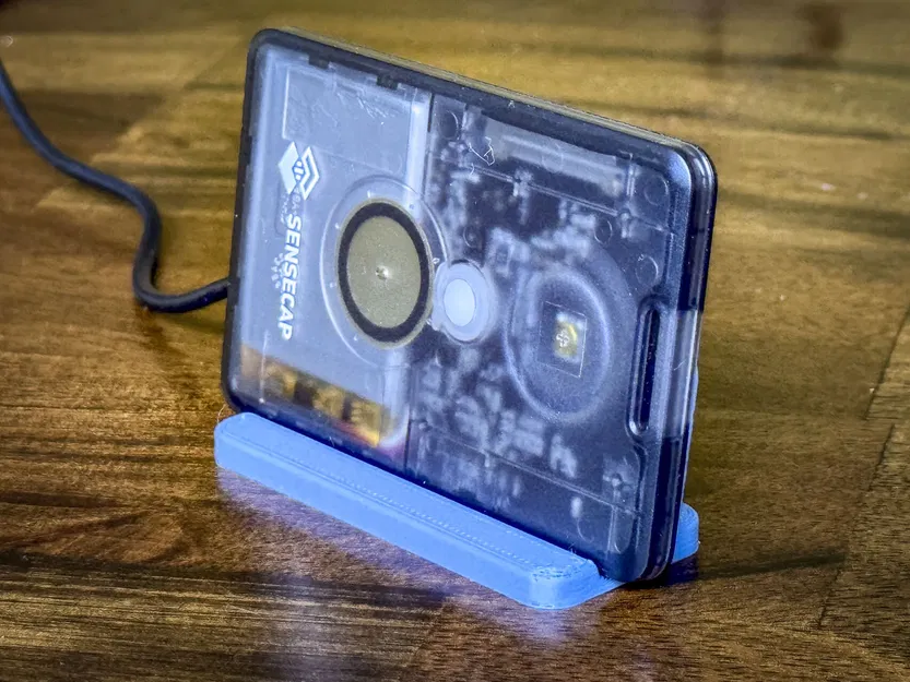 Đế sạc đơn giản cho SenseCAP T1000 Card Tracker - Image 1