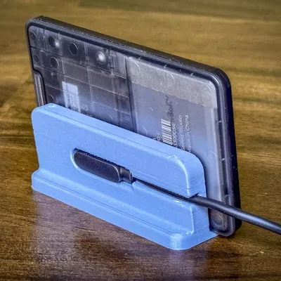 Đế sạc đơn giản cho SenseCAP T1000 Card Tracker