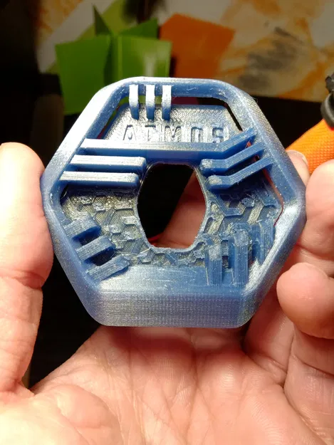 Nắp trong suốt cho hệ thống làm mát Master Liquid ATMOS - Image 2