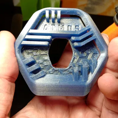 Nắp trong suốt cho hệ thống làm mát Master Liquid ATMOS