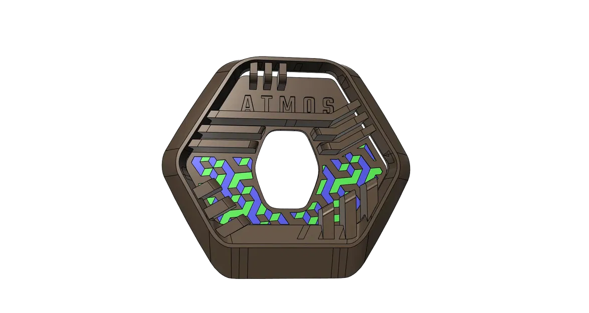 Nắp trong suốt cho hệ thống làm mát Master Liquid ATMOS - Image 4