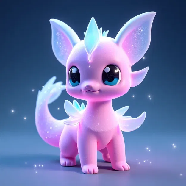 Sinh vật huyền bí ngẫu nhiên trong thế giới đồ chơi - Image 1