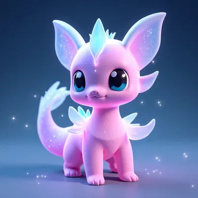 Sinh vật huyền bí ngẫu nhiên trong thế giới đồ chơi