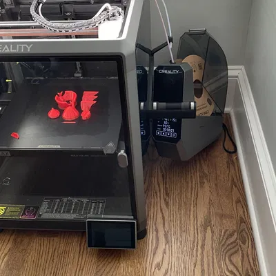 Grommet bảo vệ ống PTFE cho máy sấy Creality Space Pi