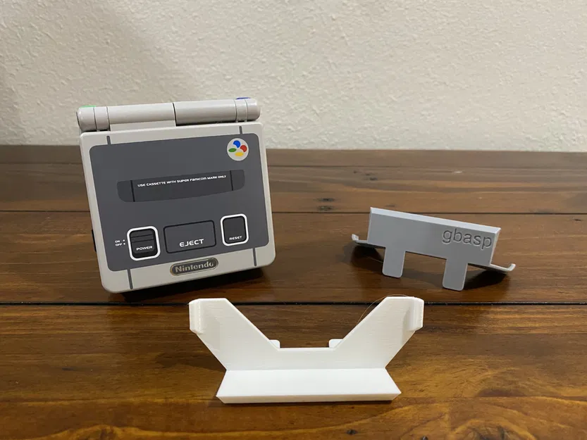 Giá đỡ mini cho Game Boy Advance SP - Image 1