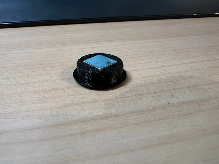 Giá đỡ cửa từ tính với lực hút và đẩy của nam châm - Image 2