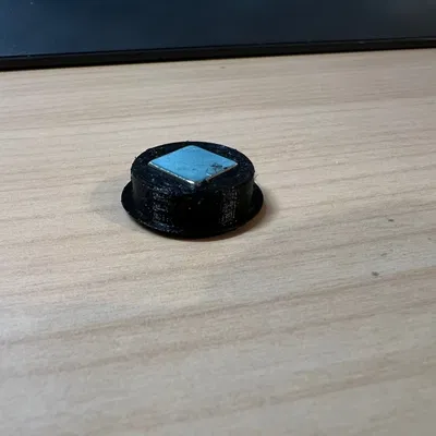 Giá đỡ cửa từ tính với lực hút và đẩy của nam châm