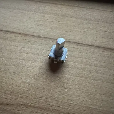 Núm điều chỉnh cho Encoder EC11 với Trục Bằng