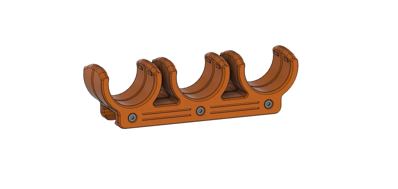 Giá đỡ vỏ đạn Silly Shells gắn Picatinny - Image 5