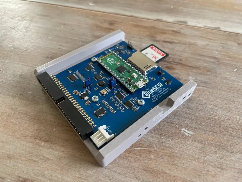 Giá đỡ ổ cứng cho BlueSCSI v2 2023.10a - Image 1