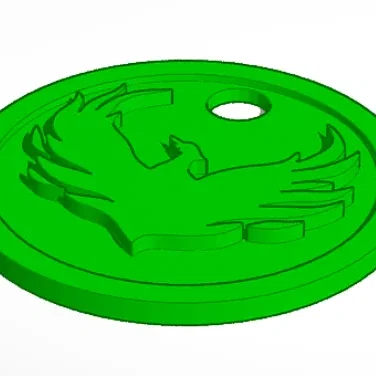 Móc chìa khóa Fenix độc đáo và sáng tạo