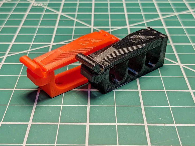 Kẹp Dây Có Bản Lề V2 - Image 2