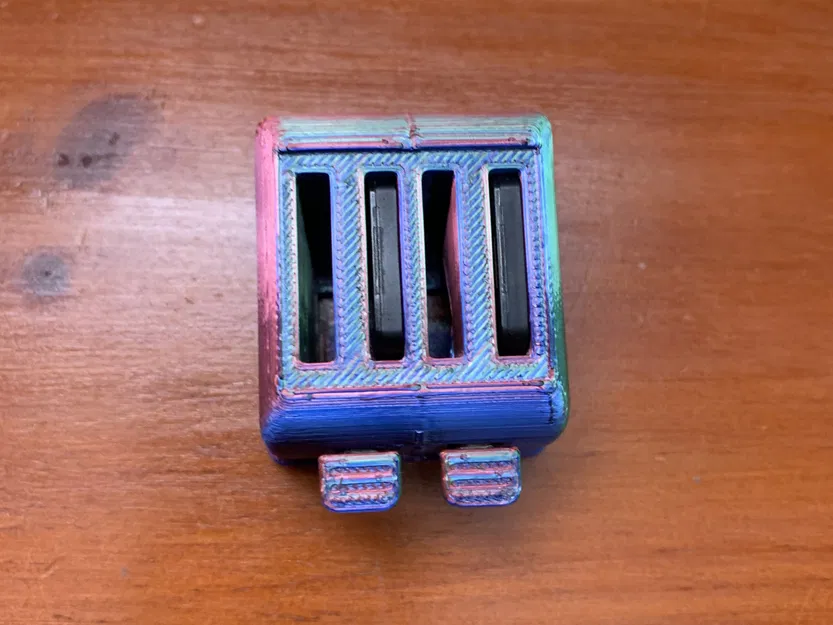 Lò nướng bánh mì lưu trữ 4 băng game Nintendo Switch - Image 4