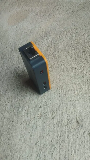 Vỏ cho Radxa Zero 3E của Nenter - Image 3