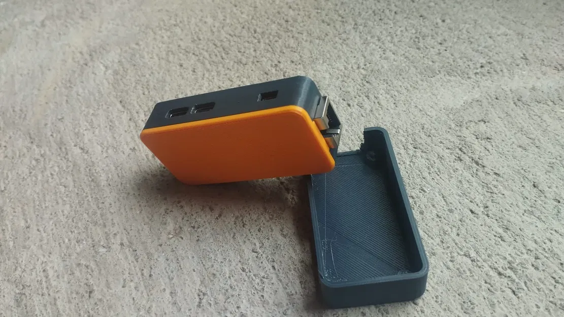 Vỏ cho Radxa Zero 3E của Nenter - Image 5