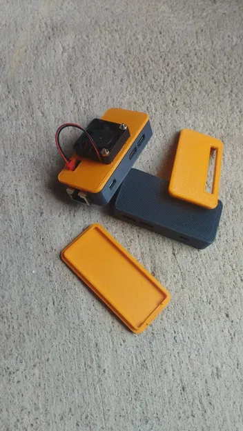 Vỏ cho Radxa Zero 3E của Nenter - Image 7