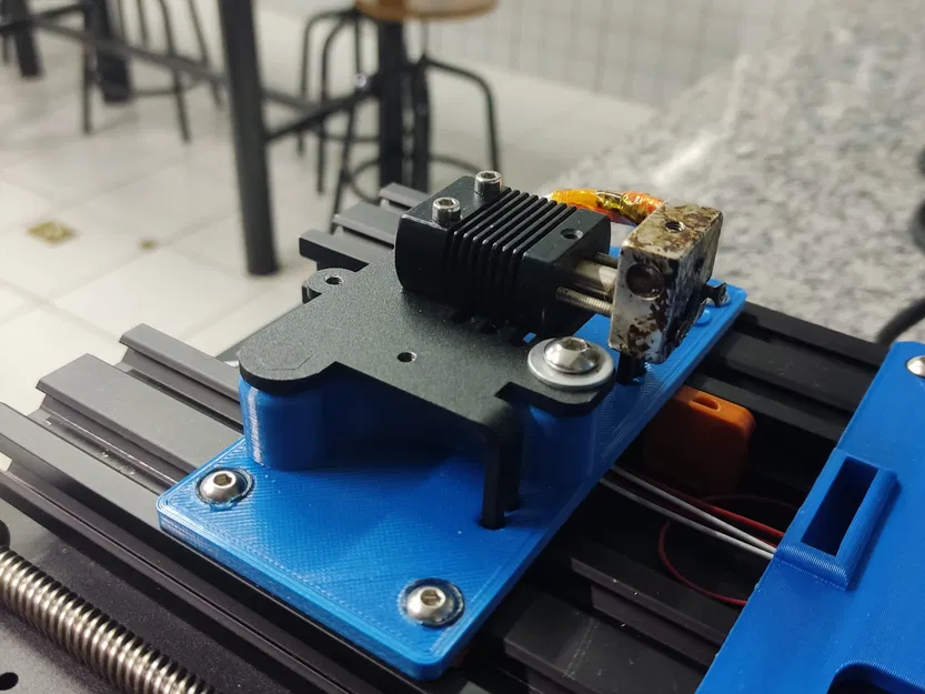 Bản điều chỉnh Anet ET4 cho Recreator 3D - Image 1