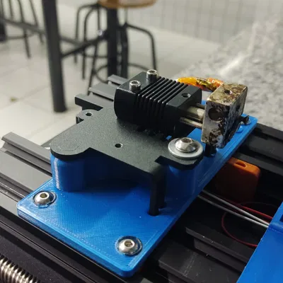 Bản điều chỉnh Anet ET4 cho Recreator 3D