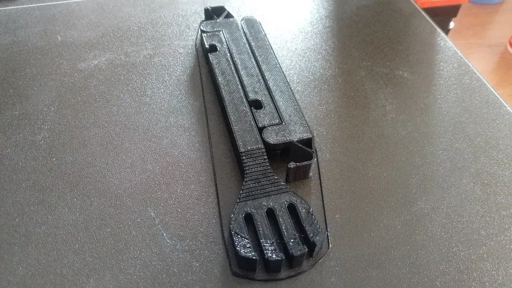 Máy cào lưng gập gọn tiện lợi - Image 3